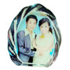 ���������  SJ63 ��� � ������� (80*80mm / Incline Ball-Shaped Crystal)