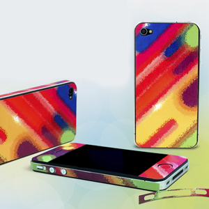 Чехол черный IPK02 iPhone cover